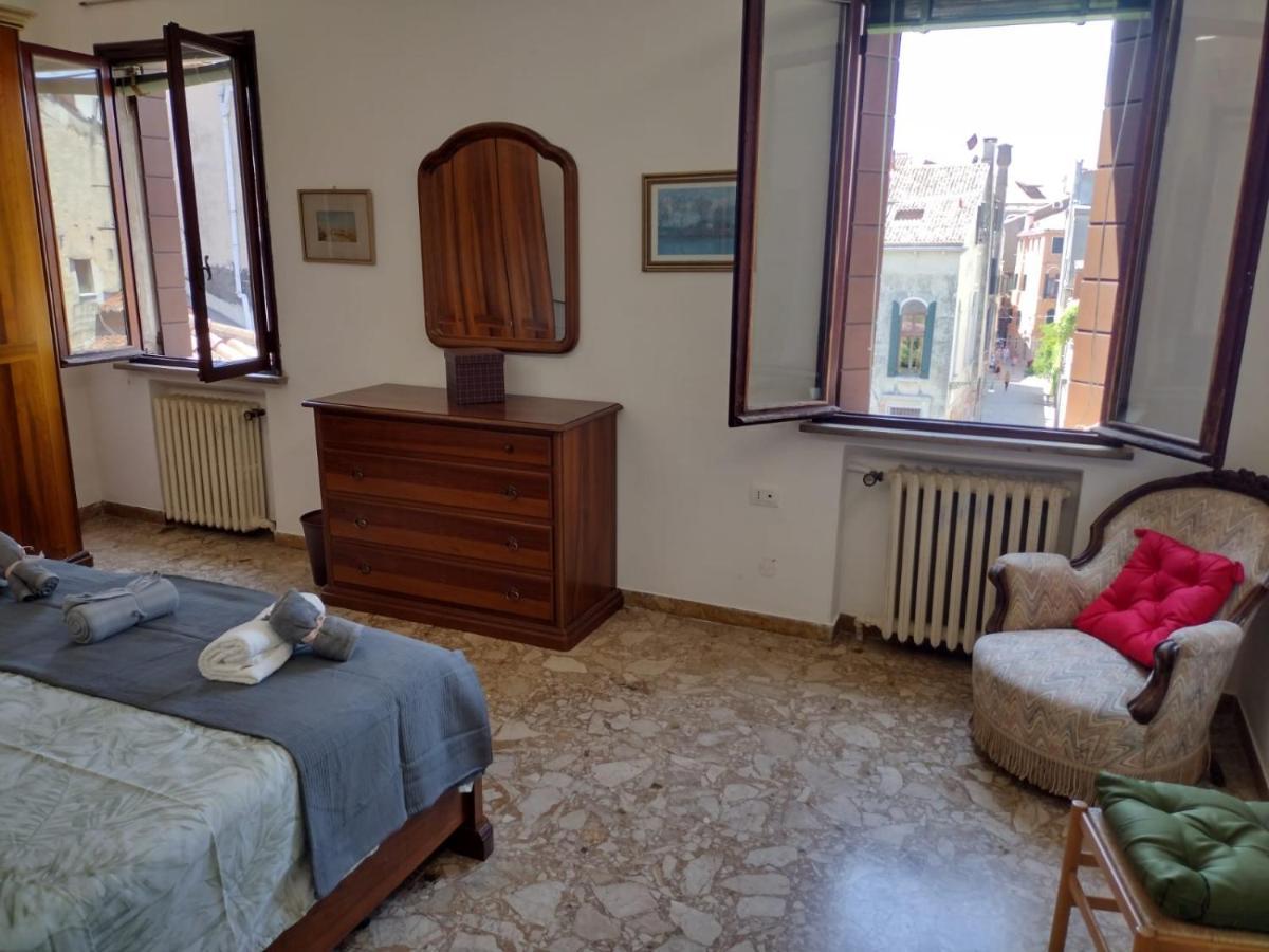 Stefy'S Rooms Venezia Esterno foto