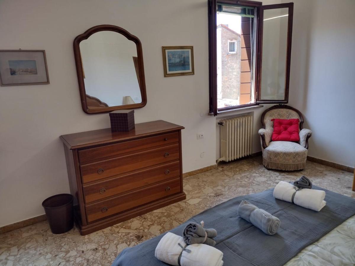 Stefy'S Rooms Venezia Esterno foto