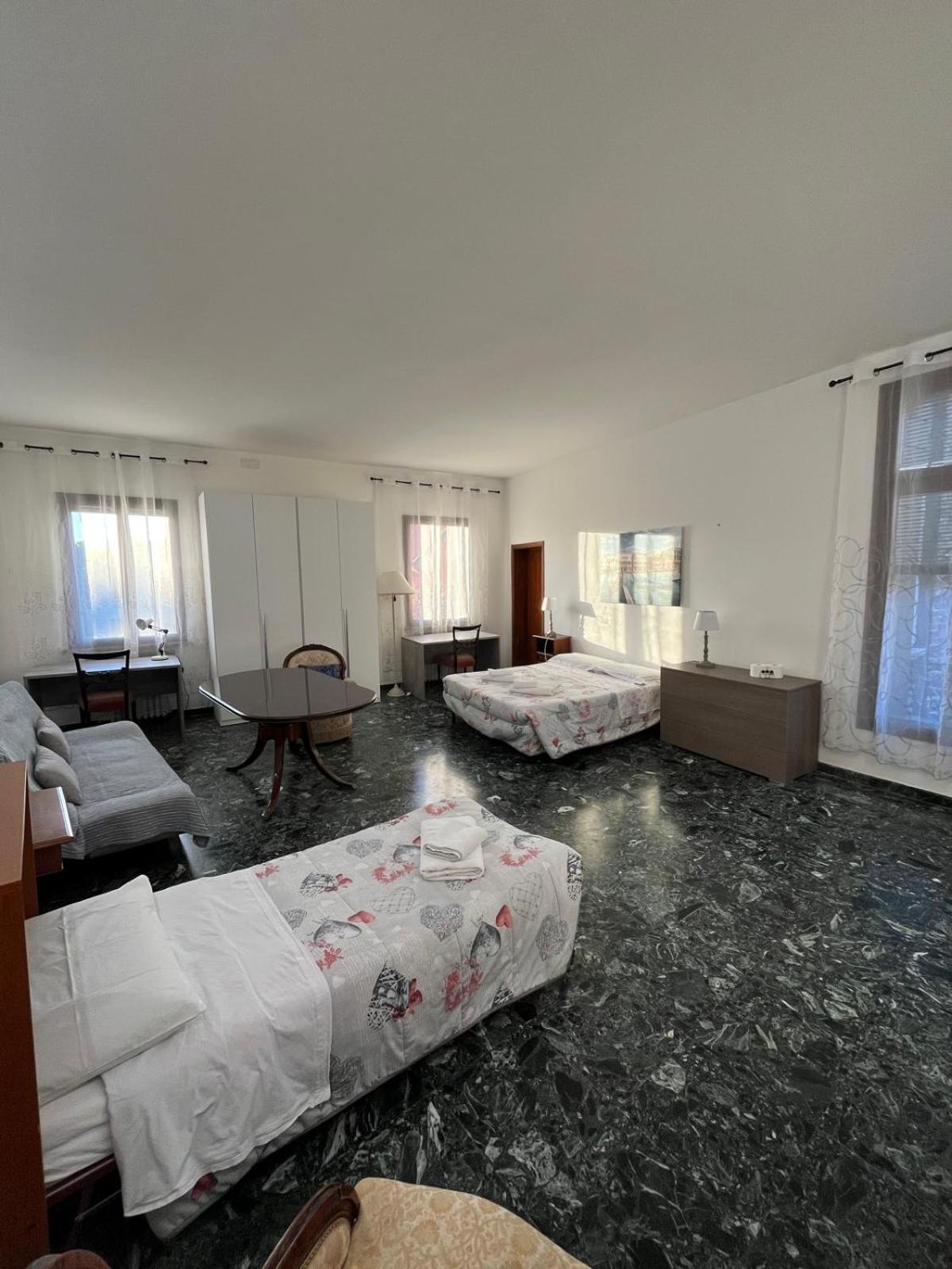 Stefy'S Rooms Venezia Esterno foto