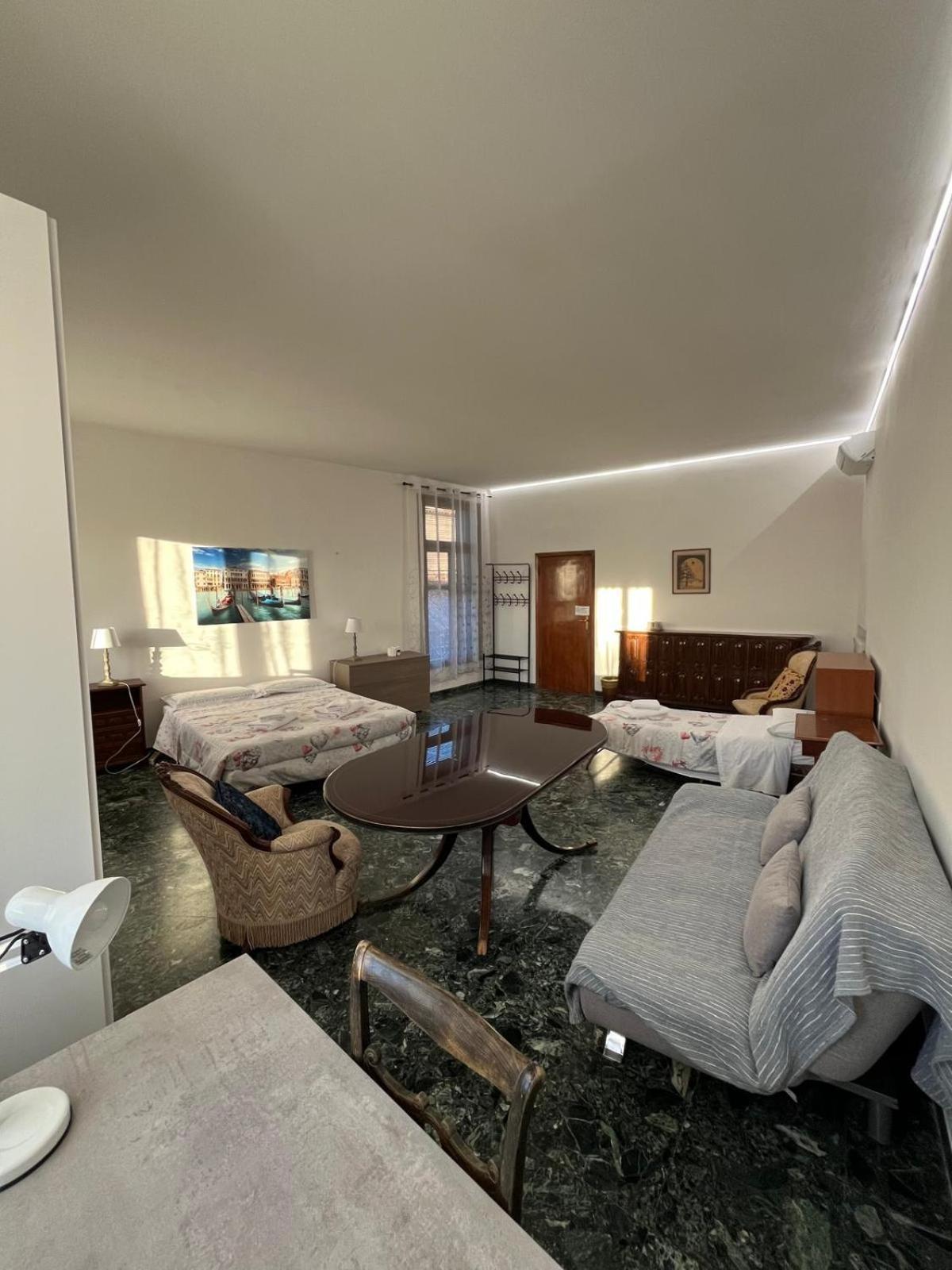 Stefy'S Rooms Venezia Esterno foto